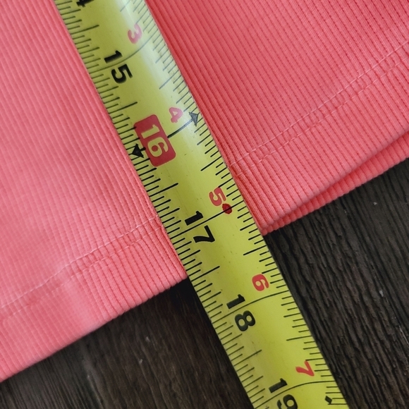 Superdry Cropped Rib T Shirt 8 - Picture 8 of 9